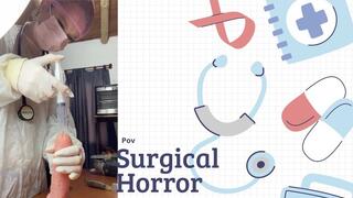 surgical horror