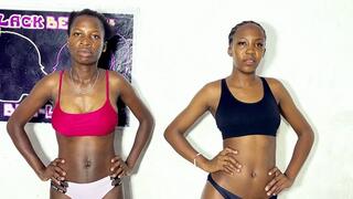 Competitive Wrestling Pixie vs Vera