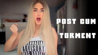 Post Cum Torment