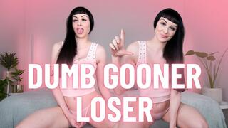 Dumb Gooner Loser (MP4 HD)