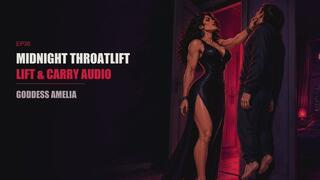 Midnight Throatlift In Your Own Home