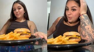 Pleasure in eating