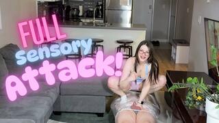 Full Sensory Attack!