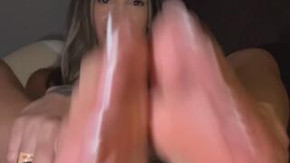 Stroke to my feet while on FaceTime