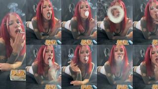 The SF World Cup: Phase 1 - Final Round: A true smoke show