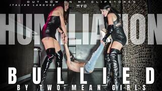 DULA and IMPERATRICE - Bullied by two mean girls [ITA] Mobile Version