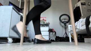 Soles view!