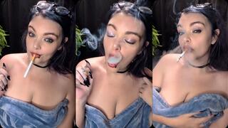 A Cozy Sexy Cigarette