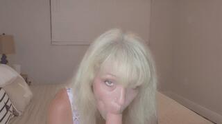 I'm Going To Suck Your Big Cock Dry