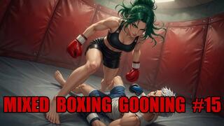 Mixed Boxing Gooning #15: Gloves of Surrender