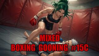 Mixed Boxing Gooning #15C: Gloves of Surrender (Animated, Music)