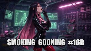 Smoking Gooning #16B: Surrender to Endless Smoke (Animated)