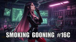 Smoking Gooning #16C: Surrender to Endless Smoke (Animated, Music)