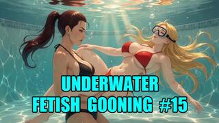 Underwater Fetish Gooning #15: Eternal Depths