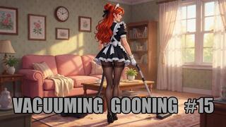 Vacuuming Gooning #15: Surrender Your Mind to Endless Suction