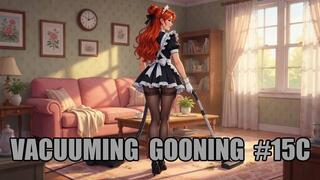 Vacuuming Gooning #15C: Surrender Your Mind to Endless Suction (Animated, Music)