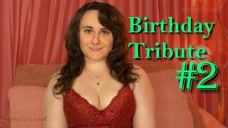 FemDom FinDom Princess Birthday Tribute 2