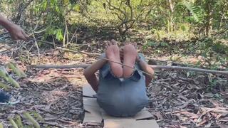 Rahmat-captured and bastinado challenged Part 1