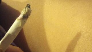 Last smoke of the night was so harsh I literally coughed my whole way through it. If you like coughing you will love this one???