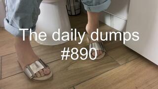 The daily dumps #890