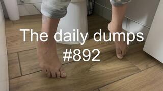 The daily dumps #892