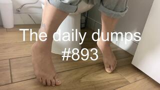 The daily dumps #893