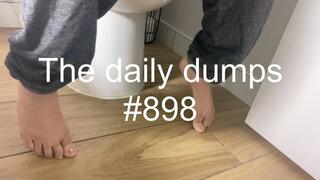 The daily dumps #898