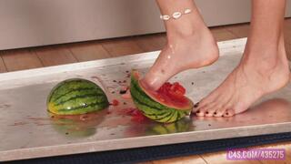 Watermelon Crush - 4K MP4