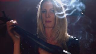 Rebecca Leah smoking domination POV