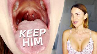 Alyssa's Tiny World: Keep Him