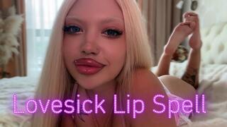 Lovesick Lip Spell