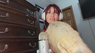 Fur Tickling your Dick JOI ASMR