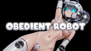 TRANSFORMATION - Neural Implant Turns Woman Into Obedient Emotionless Synthetic Fuck-Machine With Pleasure Port (Erotic Audio)