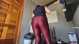 Maid Farting at Work - by Pietra Strawberry - Part 2