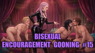 Bisexual Encouragement Gooning #15: Corrupted Desires