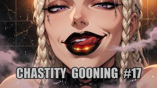 Chastity Gooning #17: Keyholder's Velvet Trap