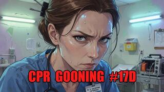 CPR Gooning #17D: Compression Rhythm Authority (Animated, Music, Text)