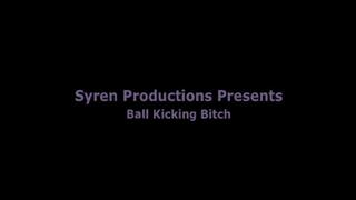 Ball Kicking Bitch (MOV)
