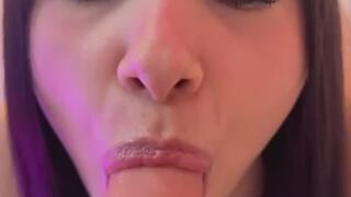 The best blowjob you'll ever have
