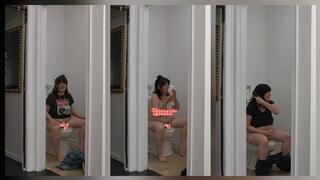 Trilogy Of My Latest At Home Toilet Fetish