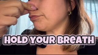 Extreme Retention: My Final Sealed Mouth Challenge