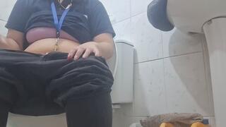 Wet mornings pee