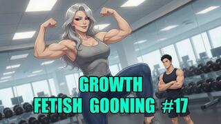 Growth Fetish Gooning #17: Hyper Expansion Overload