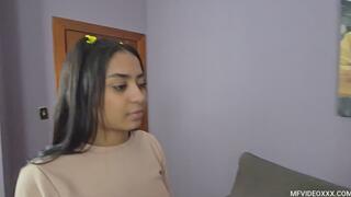 SMELL and LICK MY PINK SOLES - VOL #713 - JOYCE - NEW MF JUN 2026 - CLIP 01