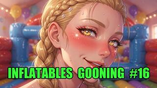 Inflatables Gooning #16: Squeaky Inflatables Trance