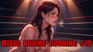 Mixed Boxing Gooning #16: Ringbound Surrender