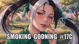 Smoking Gooning #17C: Goon Deeper in My Smoke (Animated, Music)