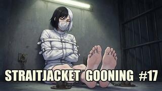 Straitjacket Gooning #17: Straitjacket Asylum Surrender