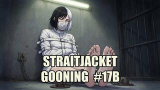 Straitjacket Gooning #17B: Straitjacket Asylum Surrender (Animated)