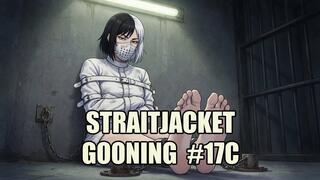 Straitjacket Gooning #17C: Straitjacket Asylum Surrender (Animated, Music)